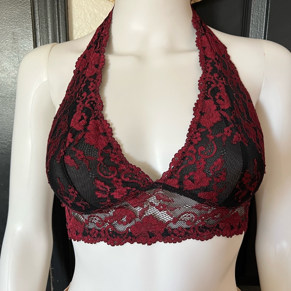Halter Bralette